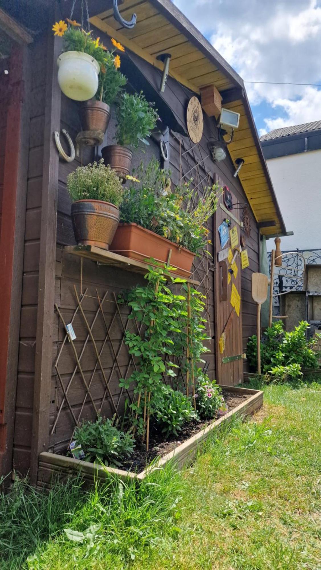 Ferienwohnung Wiesental 89331 Burgau, Wiesentalstrasse 1 Exterior foto